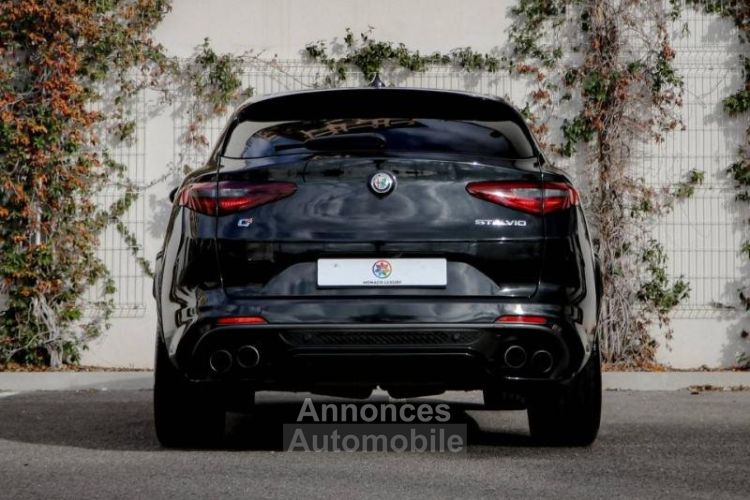 Alfa Romeo Stelvio 2.9 V6 510ch Quadrifoglio Q4 AT8 - <small></small> 56.000 € <small>TTC</small> - #10