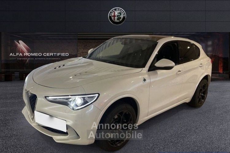 Alfa Romeo Stelvio 2.9 V6 Bi-turbo Quadrifoglio/Q4/Pano - <small></small> 52.900 € <small>TTC</small> - #1