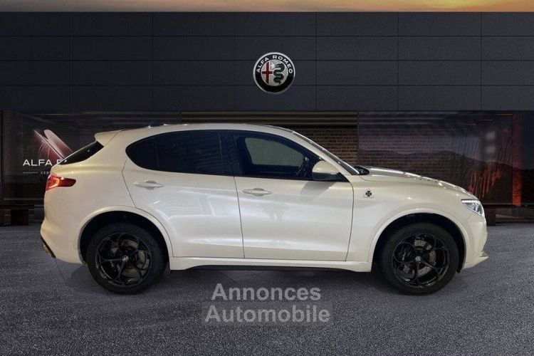 Alfa Romeo Stelvio 2.9 V6 Bi-turbo Quadrifoglio/Q4/Pano - <small></small> 52.900 € <small>TTC</small> - #2