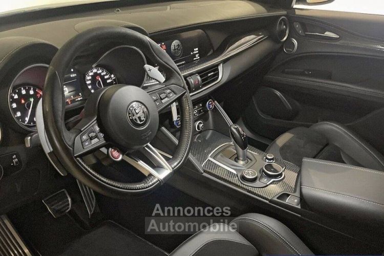 Alfa Romeo Stelvio 2.9 V6 Bi-turbo Quadrifoglio/Q4/Pano - <small></small> 52.900 € <small>TTC</small> - #11