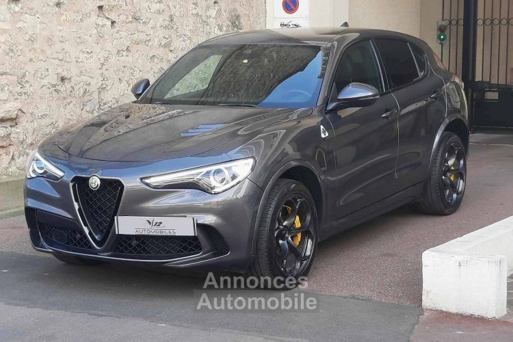 Alfa Romeo Stelvio 510 CV QUADRIFOGLIO - <small></small> 77.500 € <small>TTC</small> - #1