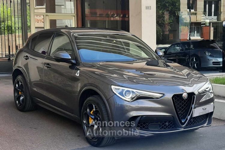 Alfa Romeo Stelvio 510 CV QUADRIFOGLIO - <small></small> 77.500 € <small>TTC</small> - #3