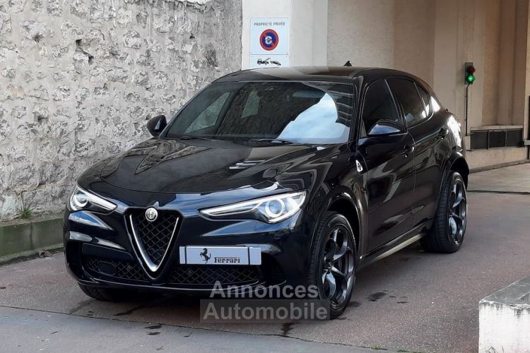 Alfa Romeo Stelvio 510CV QUADRIFOGLIO - <small></small> 79.990 € <small>TTC</small> - #1