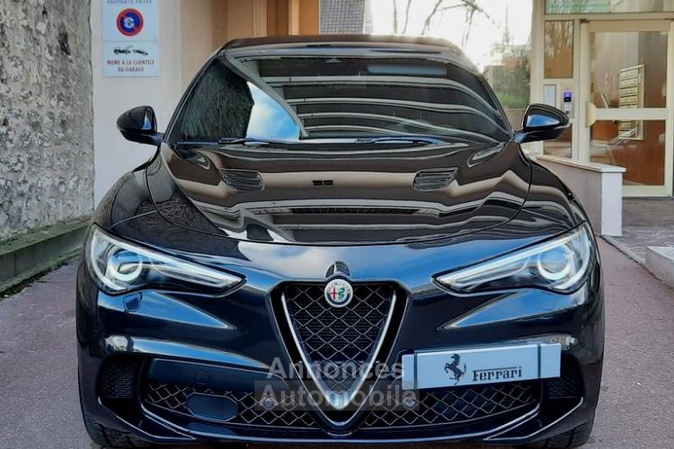 Alfa Romeo Stelvio 510CV QUADRIFOGLIO - <small></small> 79.990 € <small>TTC</small> - #2