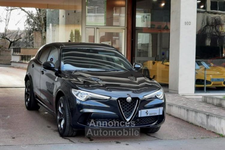 Alfa Romeo Stelvio 510CV QUADRIFOGLIO - <small></small> 79.990 € <small>TTC</small> - #3