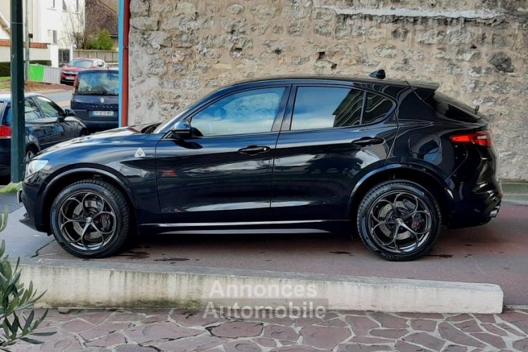 Alfa Romeo Stelvio 510CV QUADRIFOGLIO - <small></small> 79.990 € <small>TTC</small> - #4