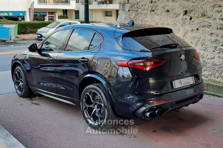 Alfa Romeo Stelvio 510CV QUADRIFOGLIO - <small></small> 79.990 € <small>TTC</small> - #5