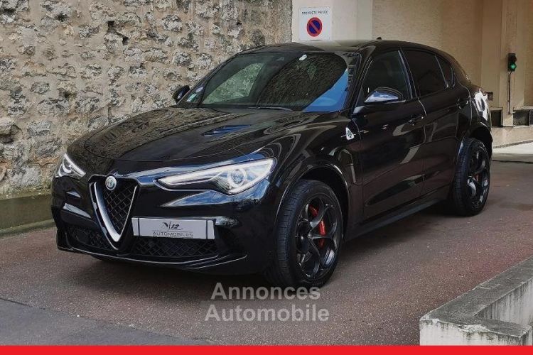 Alfa Romeo Stelvio 510CV QUADRIFOGLIO - <small></small> 72.500 € <small>TTC</small> - #1