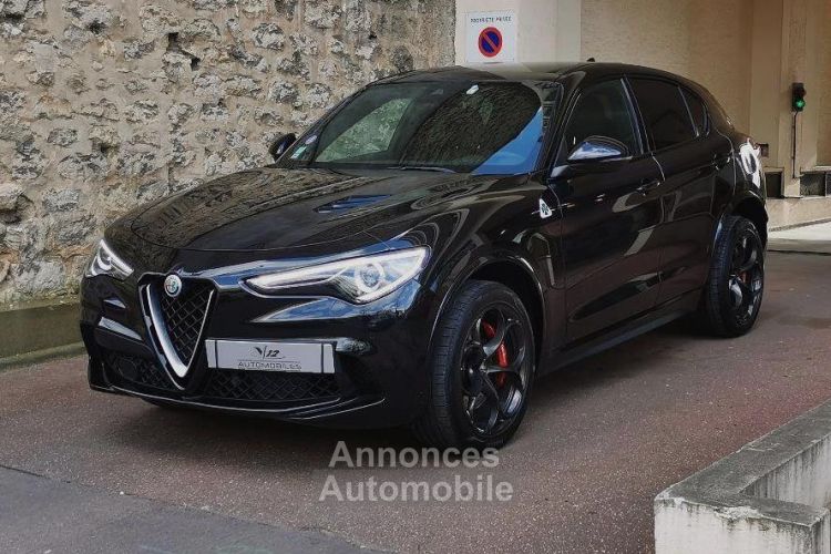 Alfa Romeo Stelvio 510CV QUADRIFOGLIO - <small></small> 72.500 € <small>TTC</small> - #1