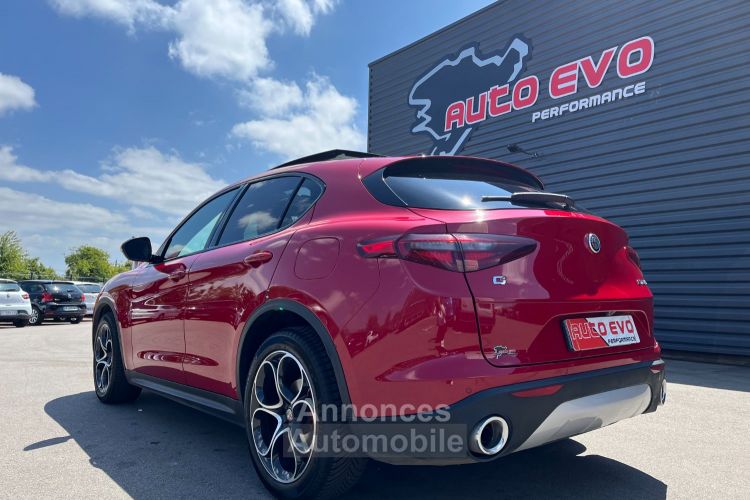 Alfa Romeo Stelvio ALFA ROMEO STELVIO MY19 2.2 210 Ch Q4 AT8 Sport Edition - <small></small> 32.990 € <small>TTC</small> - #22