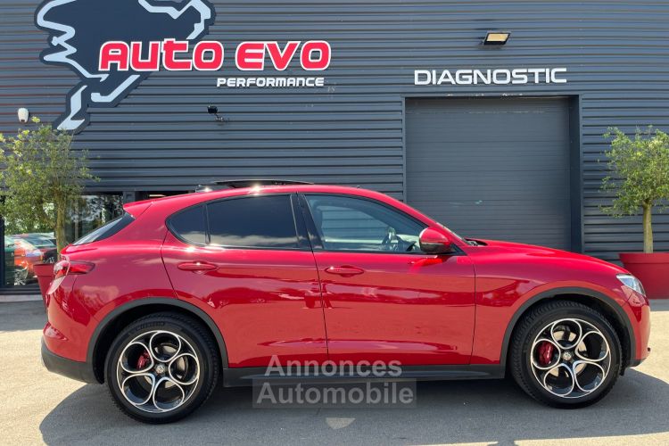 Alfa Romeo Stelvio ALFA ROMEO STELVIO MY19 2.2 210 Ch Q4 AT8 Sport Edition - <small></small> 32.990 € <small>TTC</small> - #19