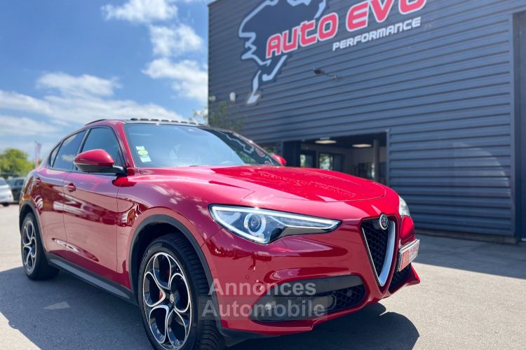 Alfa Romeo Stelvio ALFA ROMEO STELVIO MY19 2.2 210 Ch Q4 AT8 Sport Edition - <small></small> 32.990 € <small>TTC</small> - #20