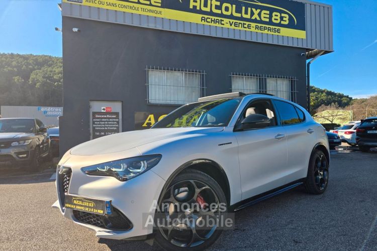 Alfa Romeo Stelvio competizione 160 cv garantie - <small></small> 57.990 € <small>TTC</small> - #1