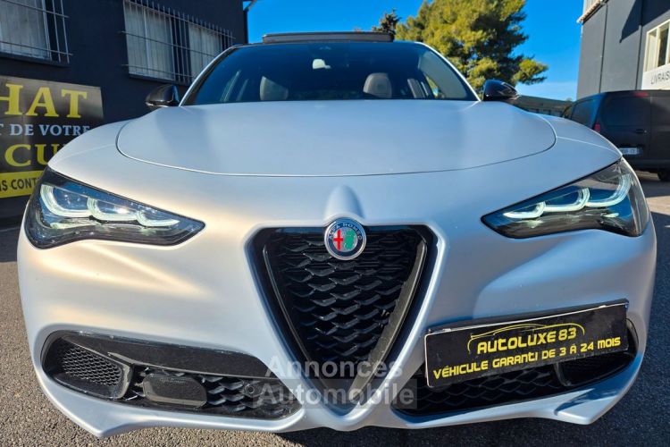 Alfa Romeo Stelvio competizione 160 cv garantie - <small></small> 57.990 € <small>TTC</small> - #3