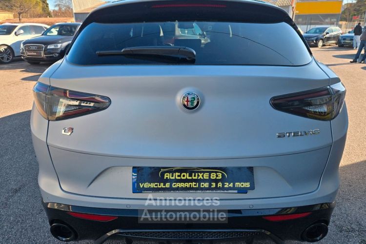 Alfa Romeo Stelvio competizione 160 cv garantie - <small></small> 57.990 € <small>TTC</small> - #5