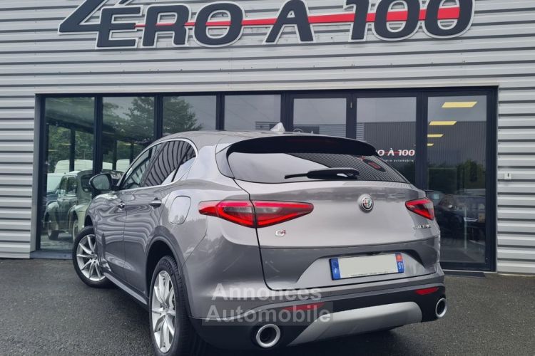 Alfa Romeo Stelvio Lusso 2.2 JTD Q4 210 cv Boîte auto - <small></small> 20.990 € <small>TTC</small> - #3