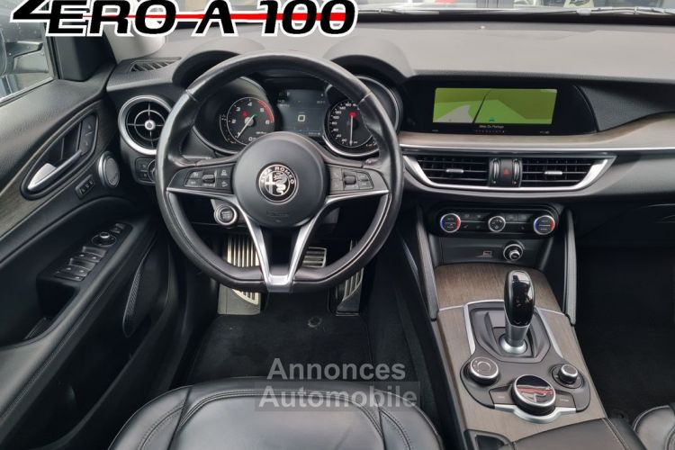 Alfa Romeo Stelvio Lusso 2.2 JTD Q4 210 cv Boîte auto - <small></small> 20.990 € <small>TTC</small> - #4