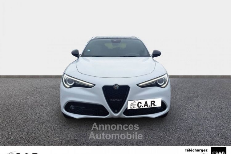 Alfa Romeo Stelvio MY19 2.2 190 ch AT8 Super - <small></small> 26.990 € <small>TTC</small> - #2