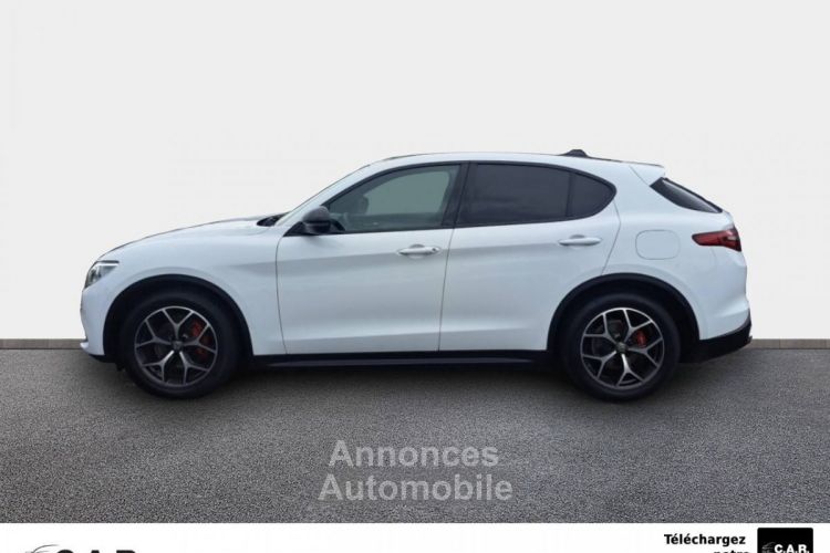 Alfa Romeo Stelvio MY19 2.2 190 ch AT8 Super - <small></small> 26.990 € <small>TTC</small> - #3