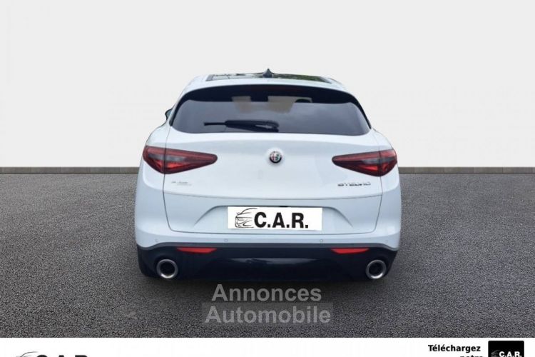 Alfa Romeo Stelvio MY19 2.2 190 ch AT8 Super - <small></small> 26.990 € <small>TTC</small> - #4