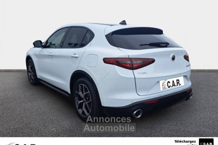 Alfa Romeo Stelvio MY19 2.2 190 ch AT8 Super - <small></small> 26.990 € <small>TTC</small> - #5