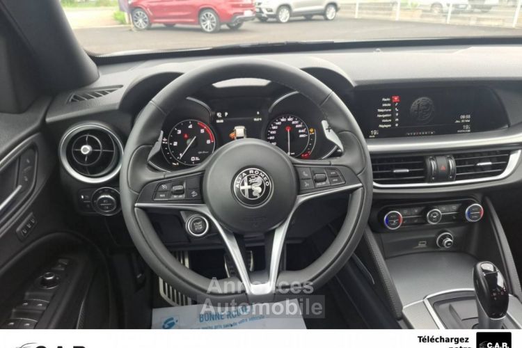 Alfa Romeo Stelvio MY19 2.2 190 ch AT8 Super - <small></small> 26.990 € <small>TTC</small> - #12