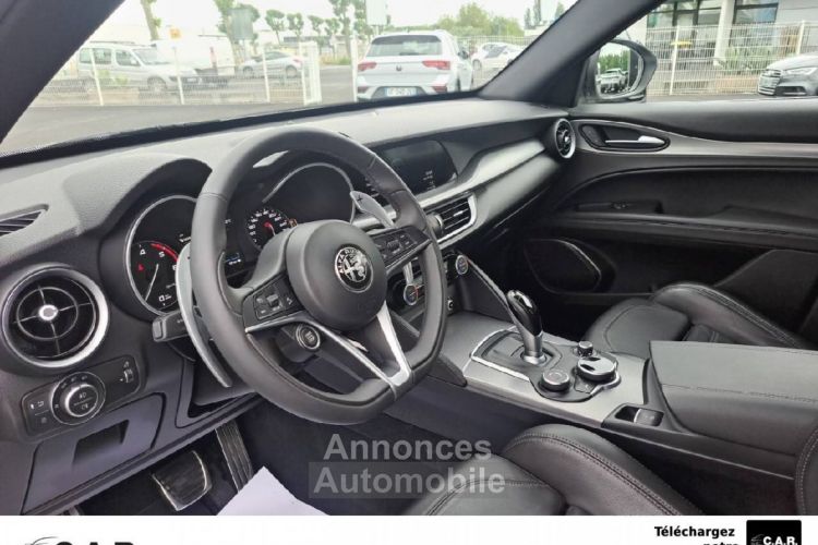 Alfa Romeo Stelvio MY19 2.2 190 ch AT8 Super - <small></small> 26.990 € <small>TTC</small> - #16