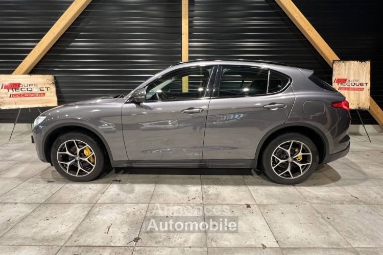 Alfa Romeo Stelvio MY19 2.2 190 ch Q4 AT8 Super - <small></small> 24.990 € <small>TTC</small> - #3