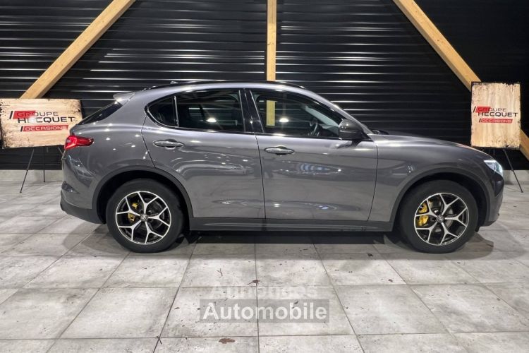 Alfa Romeo Stelvio MY19 2.2 190 ch Q4 AT8 Super - <small></small> 24.990 € <small>TTC</small> - #4