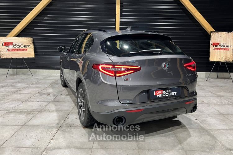 Alfa Romeo Stelvio MY19 2.2 190 ch Q4 AT8 Super - <small></small> 24.990 € <small>TTC</small> - #6