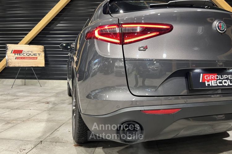 Alfa Romeo Stelvio MY19 2.2 190 ch Q4 AT8 Super - <small></small> 24.990 € <small>TTC</small> - #8