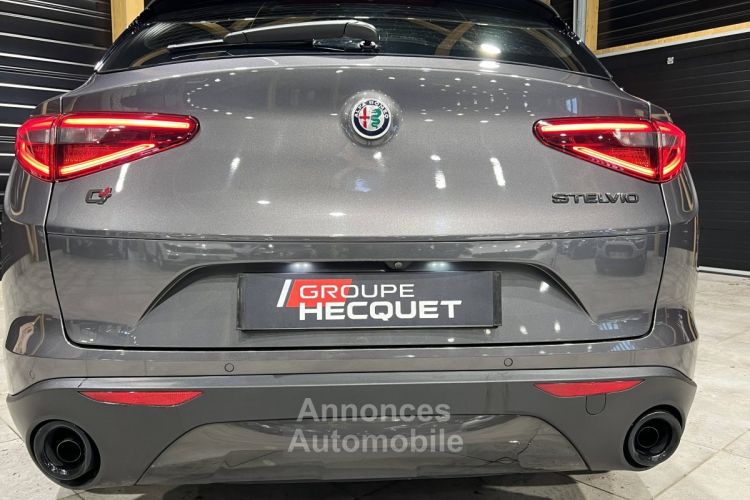 Alfa Romeo Stelvio MY19 2.2 190 ch Q4 AT8 Super - <small></small> 24.990 € <small>TTC</small> - #9