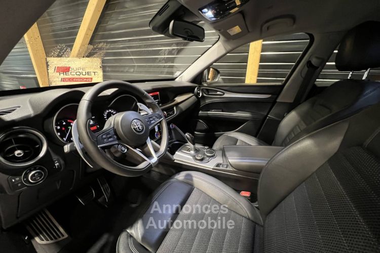 Alfa Romeo Stelvio MY19 2.2 190 ch Q4 AT8 Super - <small></small> 24.990 € <small>TTC</small> - #16