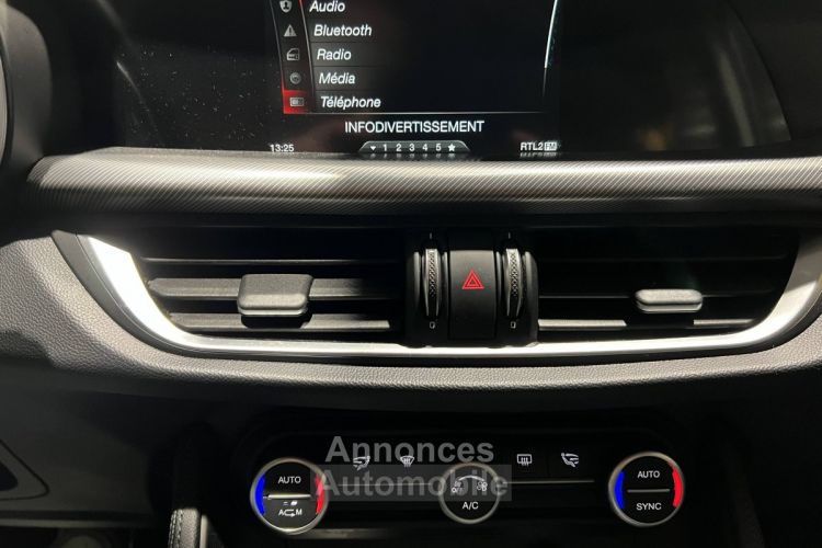 Alfa Romeo Stelvio MY19 2.2 190 ch Q4 AT8 Super - <small></small> 24.990 € <small>TTC</small> - #19