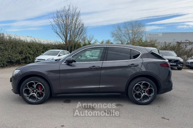 Alfa Romeo Stelvio MY19 2.2 210 ch Q4 AT8 Executive - <small></small> 23.990 € <small>TTC</small> - #2