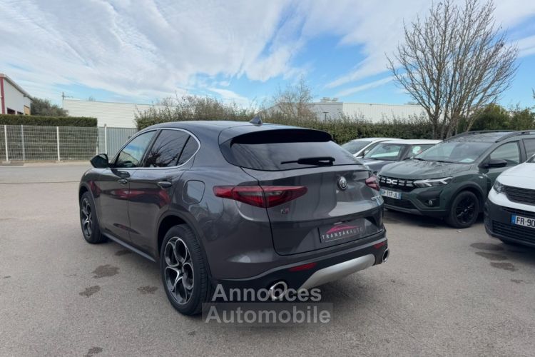 Alfa Romeo Stelvio MY19 2.2 210 ch Q4 AT8 Executive - <small></small> 23.990 € <small>TTC</small> - #3