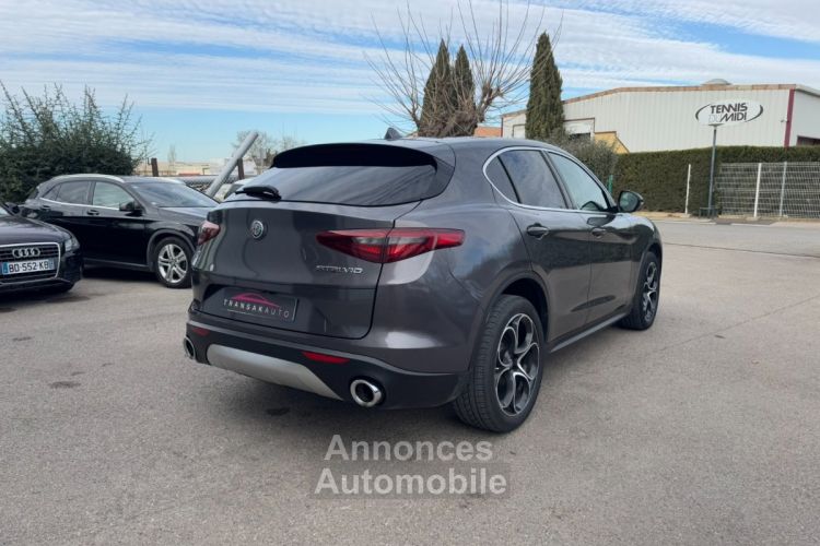 Alfa Romeo Stelvio MY19 2.2 210 ch Q4 AT8 Executive - <small></small> 23.990 € <small>TTC</small> - #5