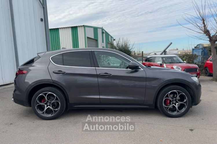 Alfa Romeo Stelvio MY19 2.2 210 ch Q4 AT8 Executive - <small></small> 23.990 € <small>TTC</small> - #6