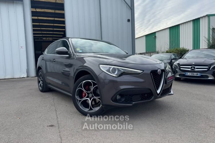 Alfa Romeo Stelvio MY19 2.2 210 ch Q4 AT8 Executive - <small></small> 23.990 € <small>TTC</small> - #7