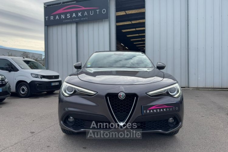 Alfa Romeo Stelvio MY19 2.2 210 ch Q4 AT8 Executive - <small></small> 23.990 € <small>TTC</small> - #8