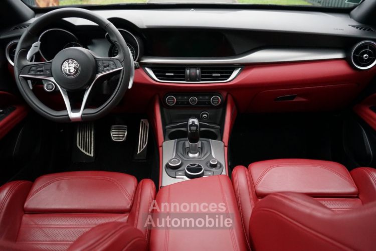 Alfa Romeo Stelvio MY19 2.2 210CH Q4 AT8 SUPER - <small></small> 33.900 € <small>TTC</small> - #7