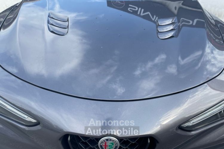 Alfa Romeo Stelvio MY19 2.9 V6 510ch Q4 AT8 Quadrifoglio // TOIT OUVRANT / HARMAN KARDON / SIEGES CHAUFFANTS / Garantie 12 mois - <small></small> 64.990 € <small>TTC</small> - #21