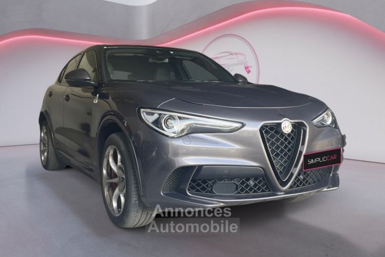 Alfa Romeo Stelvio MY19 2.9 V6 510ch Q4 AT8 Quadrifoglio - <small></small> 68.990 € <small>TTC</small> - #1