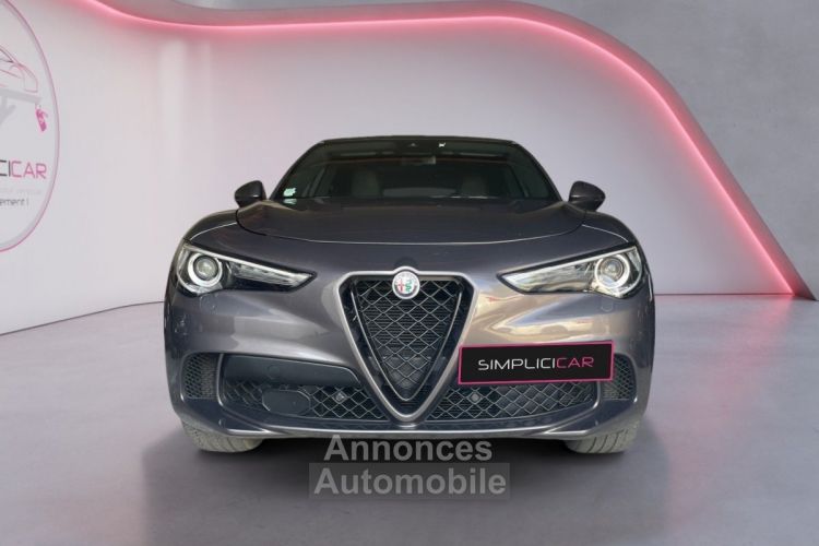 Alfa Romeo Stelvio MY19 2.9 V6 510ch Q4 AT8 Quadrifoglio - <small></small> 68.990 € <small>TTC</small> - #9