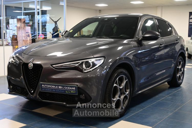 Alfa Romeo Stelvio MY22 2.2 190 ch Q4 AT8 Sprint - <small></small> 33.859 € <small>TTC</small> - #1