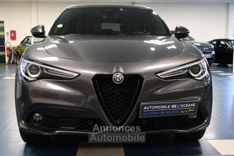 Alfa Romeo Stelvio MY22 2.2 190 ch Q4 AT8 Sprint - <small></small> 33.859 € <small>TTC</small> - #2