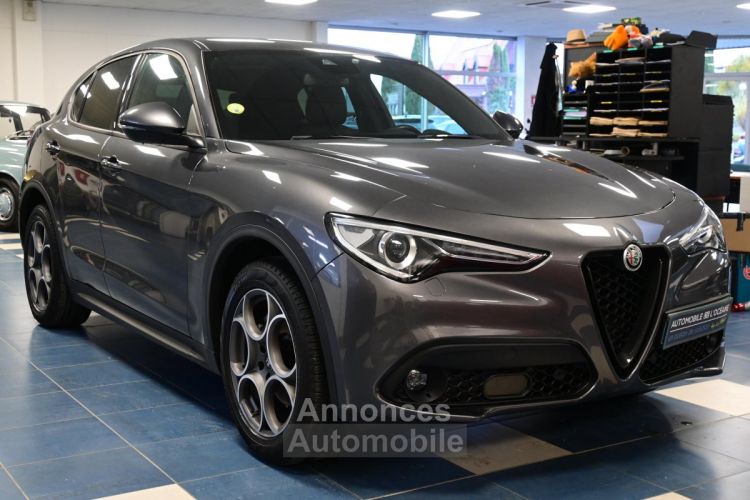 Alfa Romeo Stelvio MY22 2.2 190 ch Q4 AT8 Sprint - <small></small> 33.859 € <small>TTC</small> - #3