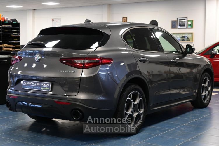 Alfa Romeo Stelvio MY22 2.2 190 ch Q4 AT8 Sprint - <small></small> 33.859 € <small>TTC</small> - #4