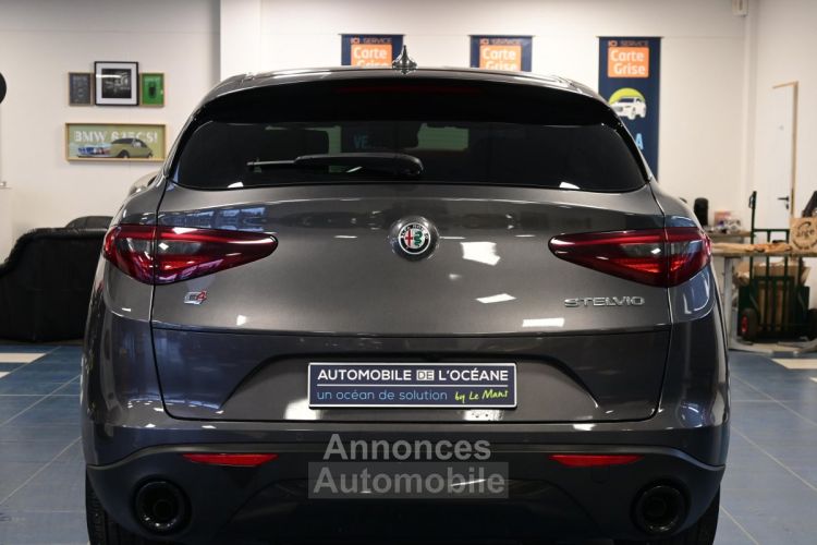 Alfa Romeo Stelvio MY22 2.2 190 ch Q4 AT8 Sprint - <small></small> 33.859 € <small>TTC</small> - #5