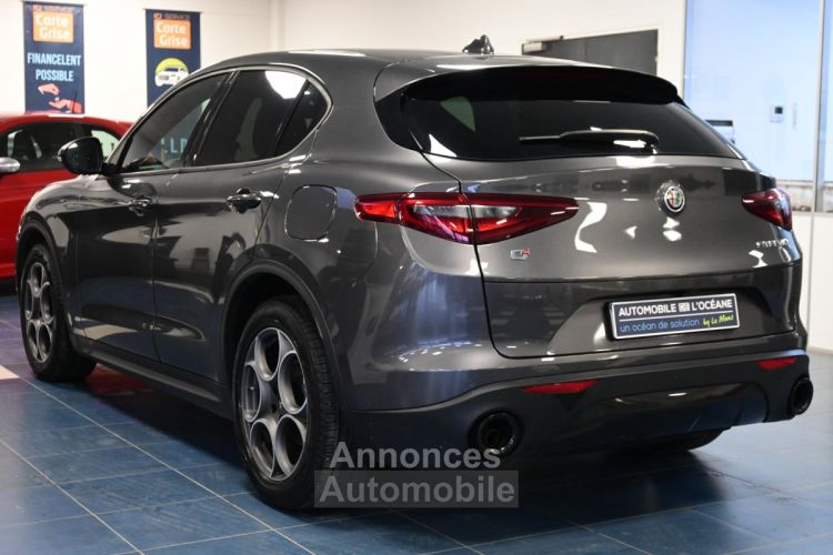 Alfa Romeo Stelvio MY22 2.2 190 ch Q4 AT8 Sprint - <small></small> 33.859 € <small>TTC</small> - #6